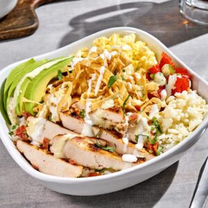 Chicken bowl