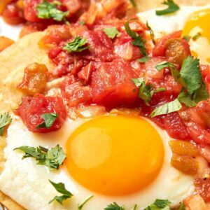 Huevos Rancheros