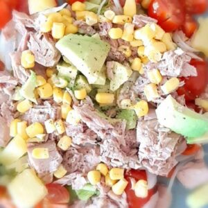 Tuna salad